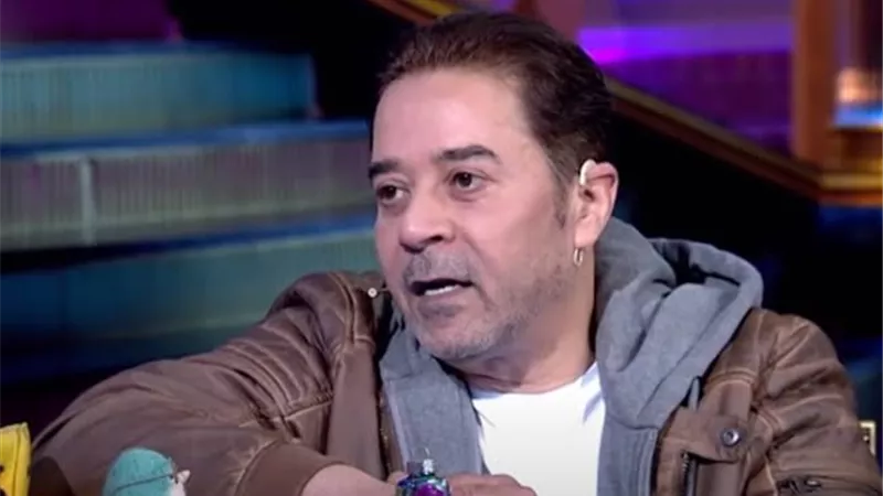 مدحت صالح يكشف عن صداقته مع الفنانة صباح