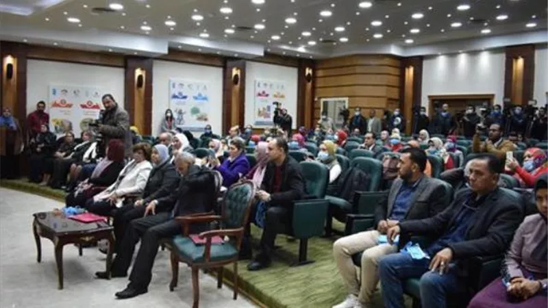 الاعلان عن قائمة الامهات المثاليات خلال مؤتمراً صحفياً ...اليوم