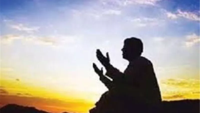 ان شعرت بالقهر او العجز فلا تتاونى عن ذكره يصلح الله به امرك