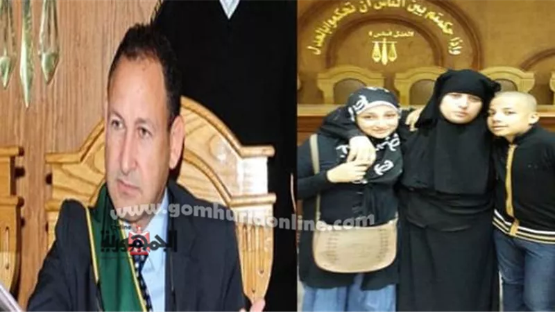 حكم نهائى يحسم صراع عائلتين على طفلين للأم بعد 8أحكام قضائية
