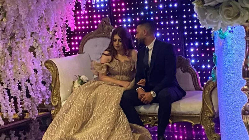 تهنئة بالخطوبة السعيدة