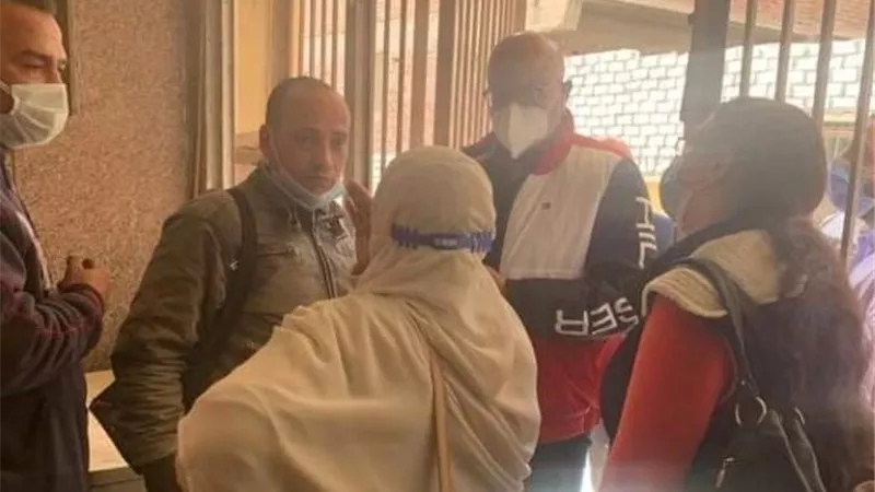 وكيل الصحة ببني سويف يتفقد الخدمة الصحية بوحدة الغسيل الكلوى فى الفشن..صور