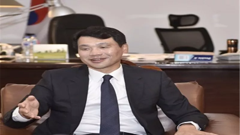 تعرف على برنامج التعاون العالمي لشبكة K-City 2021 الكورى