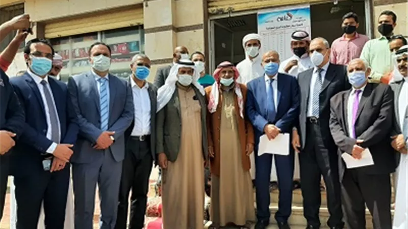 وزير التموين لمواطني جنوب سيناء: السلع الاساسية في الحفظ والصون..والمخزون يصل لـ 6 اشهر