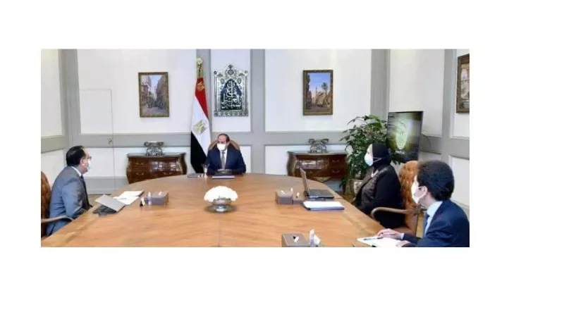 الرئيس يوجه بتعزيز الجهود لتوطين التكنولوجيا بهدف تلبية احتياجات السوق المحلى