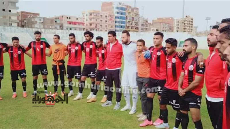بنى سويف يحقق الفوز الرابع على حساب شبان قنا