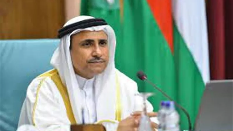 البرلمان العربي يدين هجوم ميليشيا الحوثي الإرهابية على خميس مشيط بالسعودية