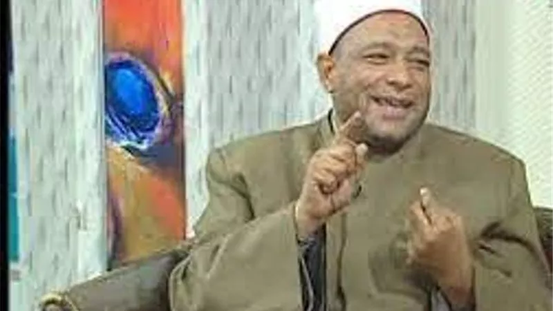 بالفيديو.. عالم بالأوقاف: بر الوالدين يعادل الجهاد في سبيل الله