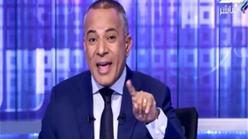 أحمد موسي يوجه التحية للشركة المتحدة على المسلسلات الوطنية فى رمضان .. فيديو