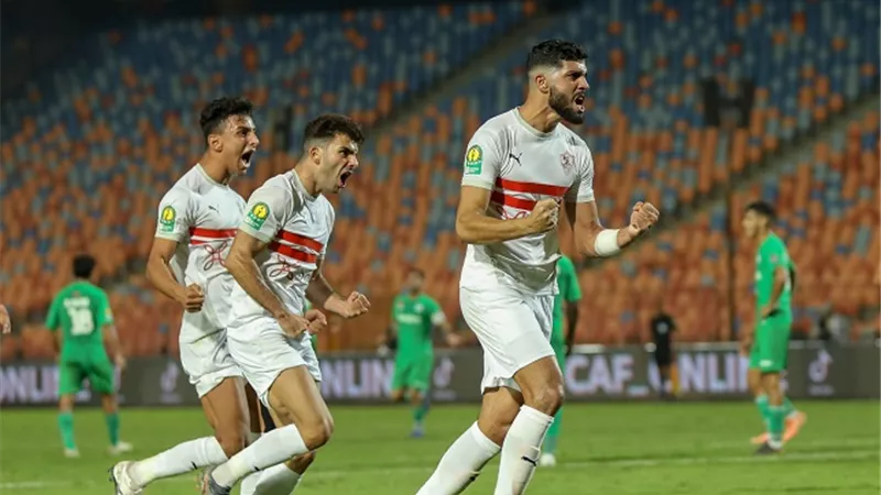 اعلامى شهير يكشف حقيقة الاستغناء عن ثنائى الزمالك