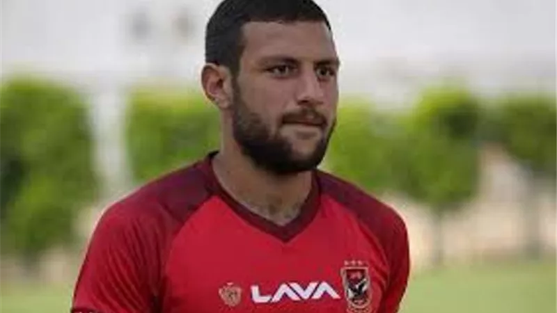 فادي فريد: المنافسة في المنتخب الاولمبي صعبة والأهلي لم يطلبني
