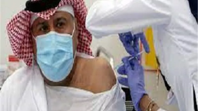 وزارة الصحة السعودية تعلن تطعيم 3 ملايين شخص حتى اليوم