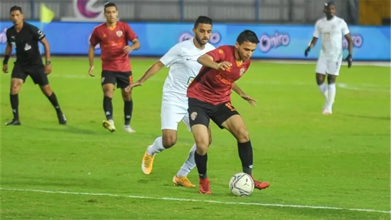 محمود نبيل: سعيد بانضمامى للمنتخب الاولمبي