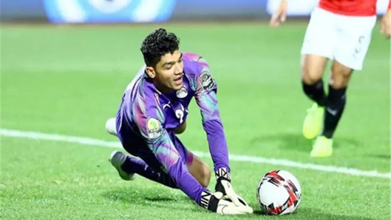 صبحى: ليس لدى مشكلة بتواجد محمد الشناوى فى المنتخب الاوليمى