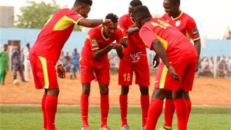 المستشار القانونى للمريخ السودانى هناك تلاعب فى نتائح مسحات كورونا بتنزانيا