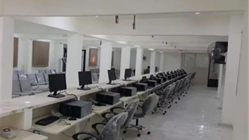 افتتاح فروع توثيق مميكنة ومأموريات شهر عقاري بالتجمعات العمرانية الجديدة بعدة محافظات