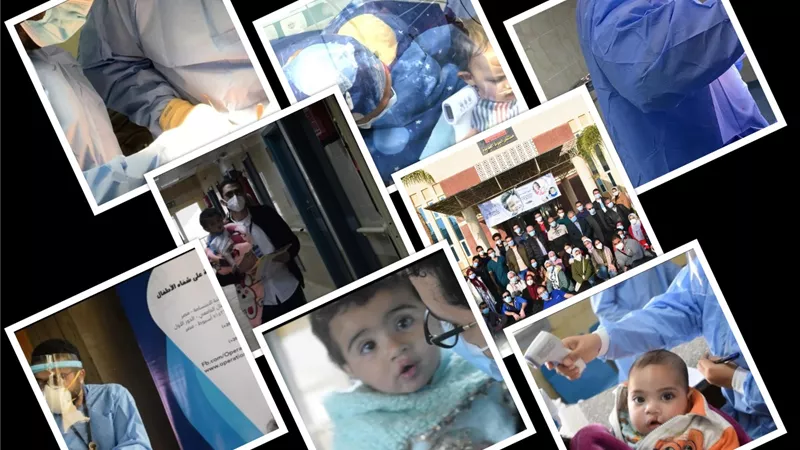 جامعة أسيوط تعلن نجاح قافلة 