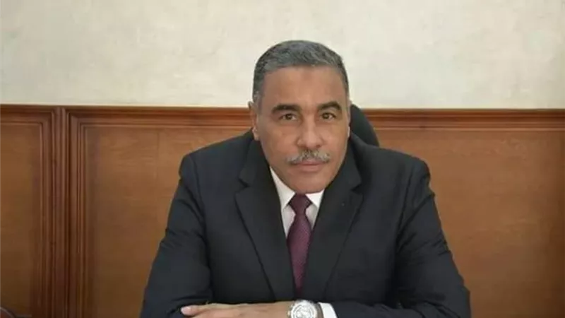 محافظ مطروح يهنئ امهات مطروح المثاليات