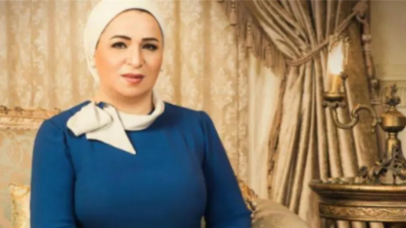 قرينة الرئيس للأم المصرية: أنتِ أصل الانتماء الثابت الراسخ في وجدان الوطن