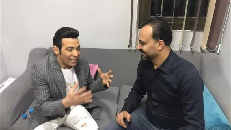 سعد الصغير ل