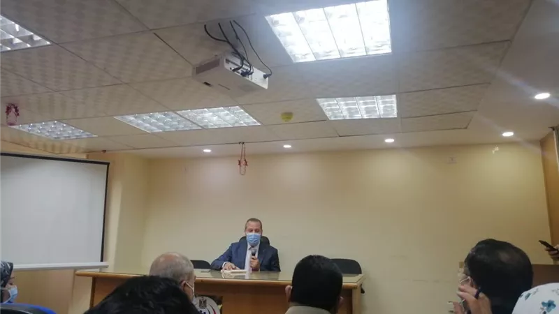 6 مراكز جديدة لتلقى لقاح فيروس كورونا بالدقهلية