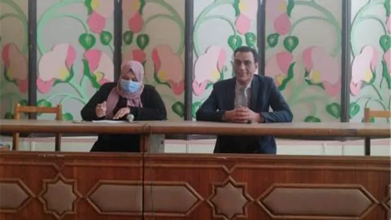 ندوات تثقيفية بالشرقية للحد من الزيادة السكانية