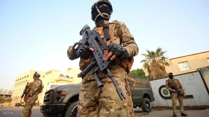 الأمن العراقى يعلن القبض على 4 إرهابيين فى كركوك