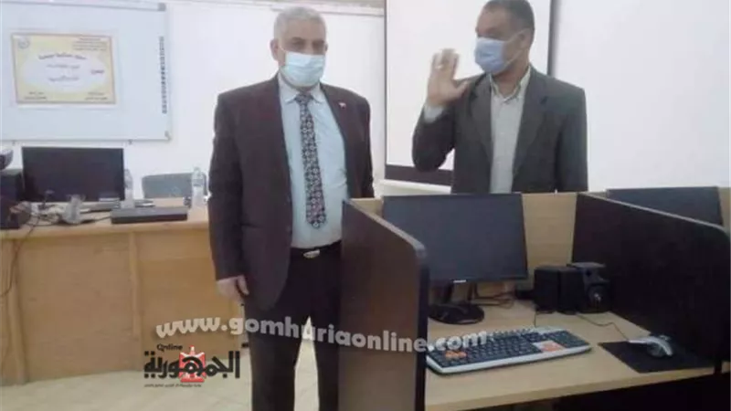 القوى العاملة تدرب وتأهل الشباب لخلق فرص عمل جديدة بالزقازيق