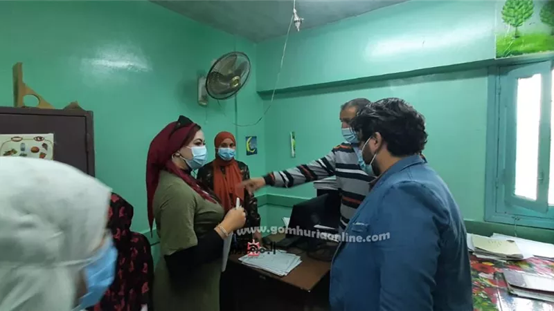 جوله على عيادتي ببا والفشن للتأمين الصحى