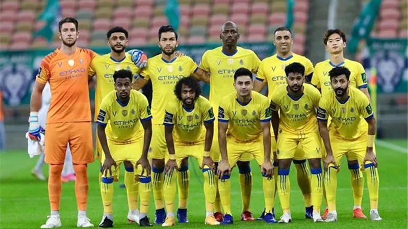 بيان هام من وزارة الرياضة بشأن نادى النصر السعودى