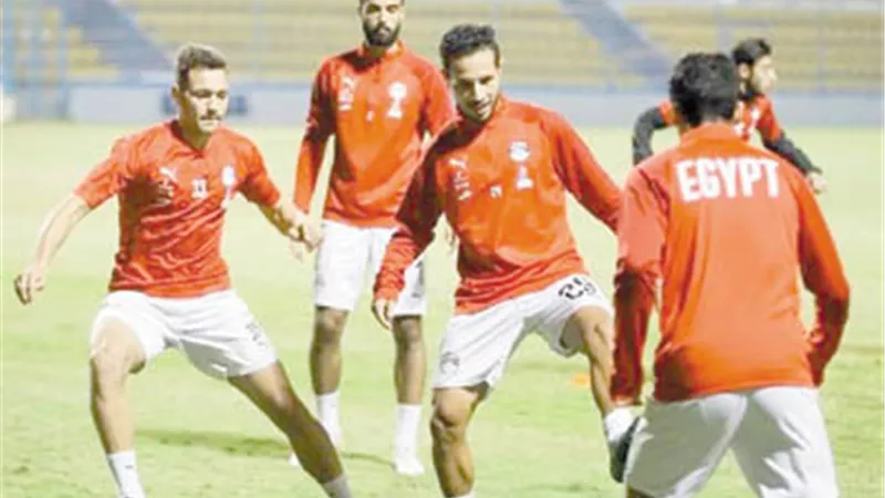 معسكر المنتخب الأوليمبي.. ينطلق اليوم