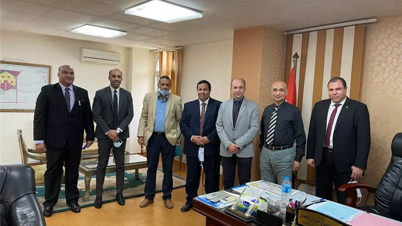 خدمات الالتزام البيئي لمستثمري الصالحية الجديدة