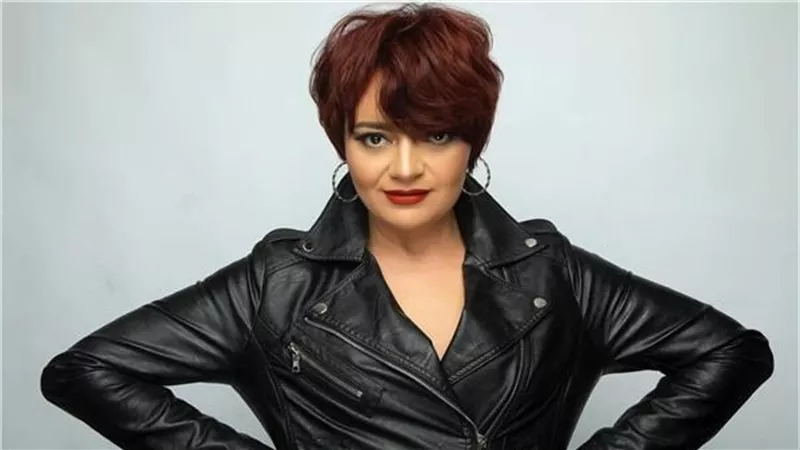 هبة عبد الغني تواصل تصوير مسلسل 