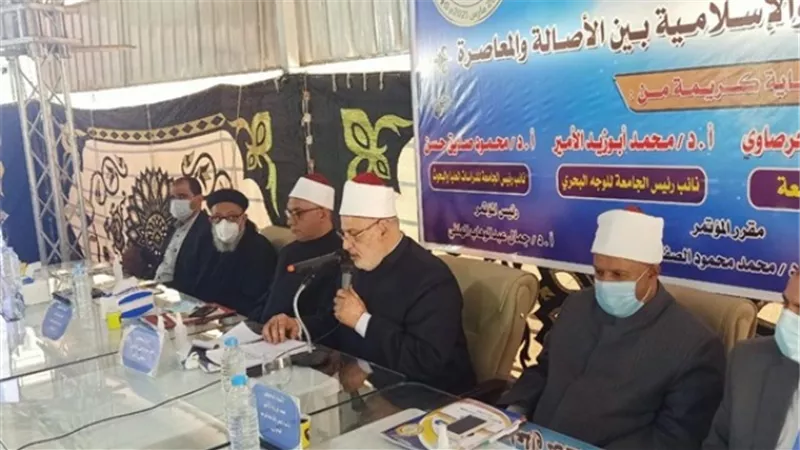 «وكيل الأزهر»: الفكر الإسلامي قادر على الإحياء والتجدد.. والأمة المسلمة بذلت جهودًا كبيرة في تجديد العلوم الإسلامية
