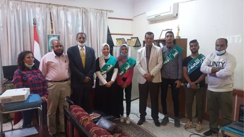 تعليم الاقصر يشارك فى فعاليات انتخابات اتحاد طلاب مدارس الجمهورية.. بالصور