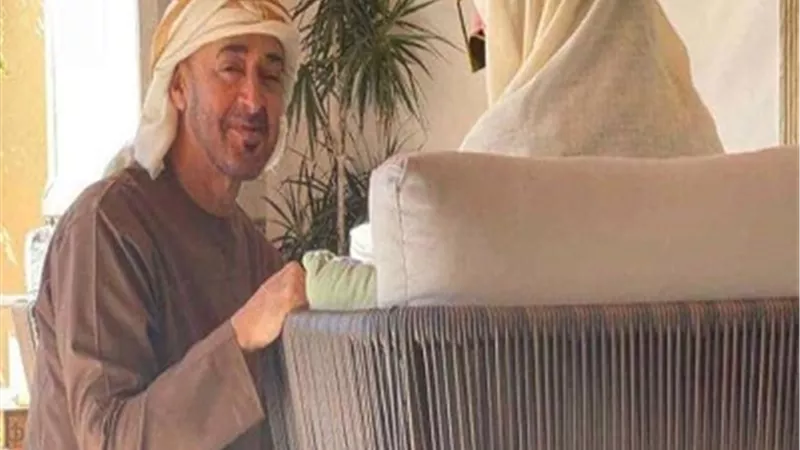 محمد بن زايد يهنئ 