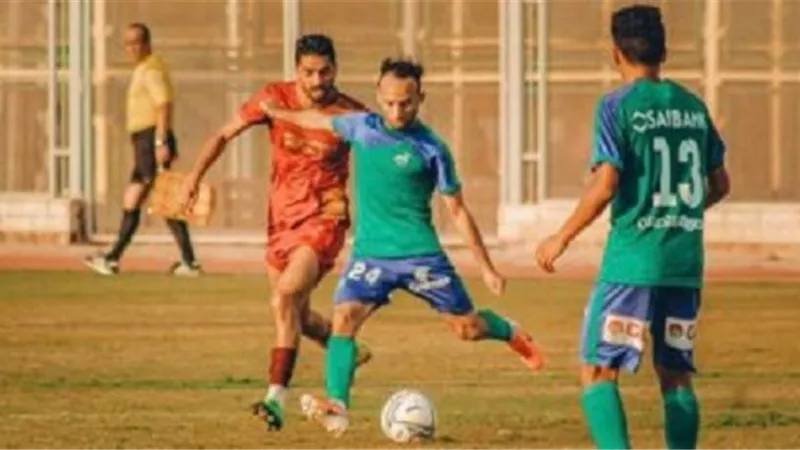 البنك الأهلى والمقاصة يستعدان للدورى بمواجهة ودية