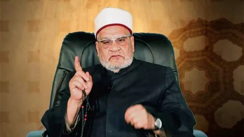 بالفيديو.. أحمد كريمة: الخلع مشروع ولكنه يُطبق بشكل خاطئ في مصر