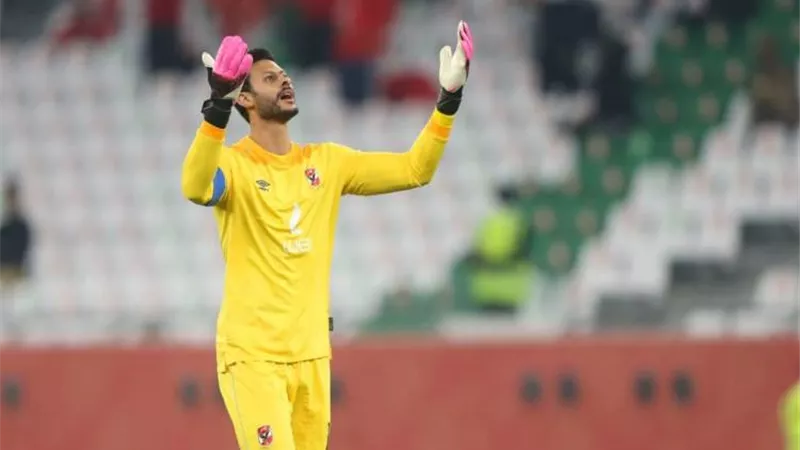 كمونة: الشناوي سيحرس مرمى المنتخب الأوليمبي في طوكيو
