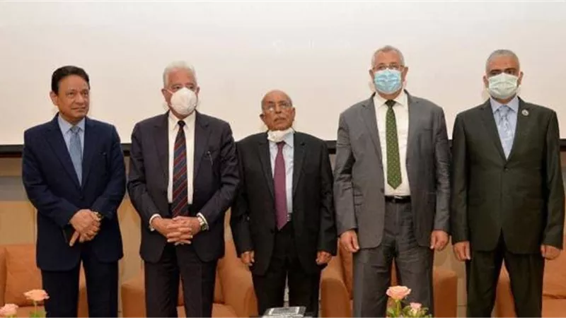 فودة: استعدنا كامل أرضنا بفضل القوات المسلحة.. وأرض سيناء ارتوت بدماء رجالها