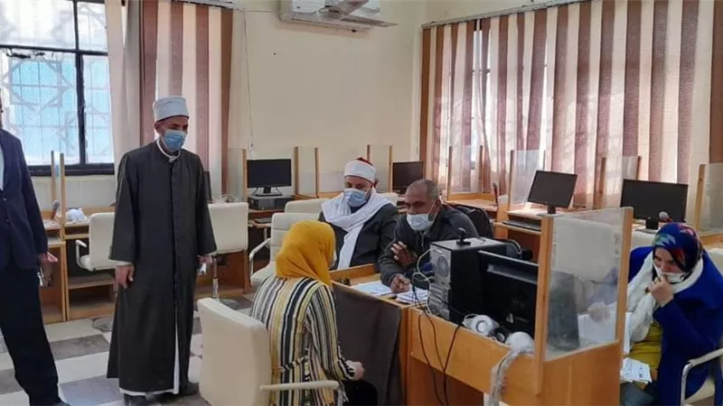 انطلاق التصفيات النهائية لمسابقة شيخ الأزهر في حفظ القرآن الكريم بالقليوبية