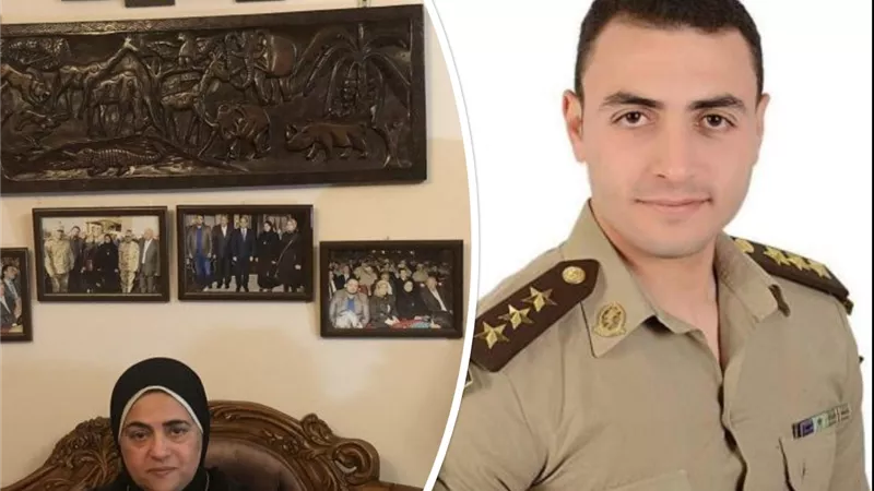 رسالة أمهات الشهداء للجيش المصري في عيد الأم: أنتم على الحق المبين