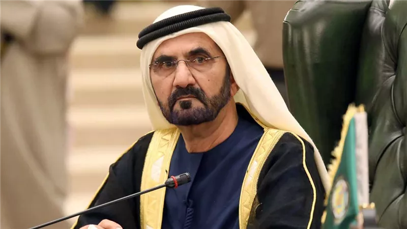 بن راشد يعلن إطلاق استراتيجية صناعية لمدة 10 سنوات
