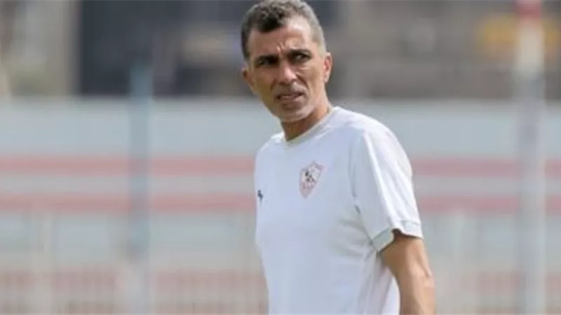أسامة نبيه يتواجد في مران الزمالك