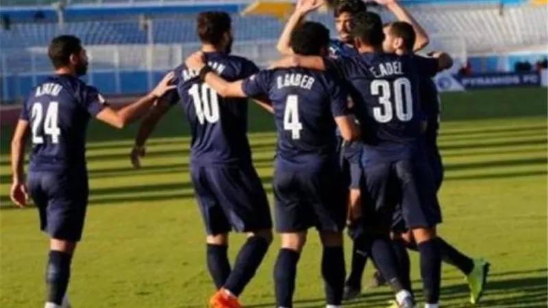 الكاف: هدف عمرجابر فى نامونجو الافضل فى الجولة الثانية بمجموعات الكونفدرالية
