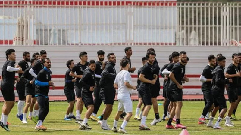 مدافع جديد فى الزمالك.. تعرف على التفاصيل
