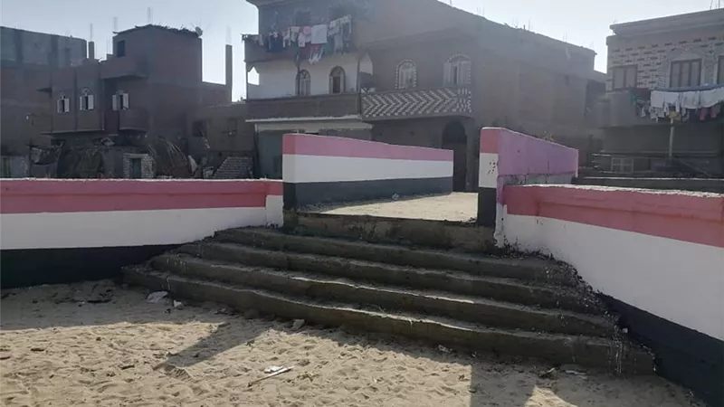 محافظ أسيوط: إنشاء كوبري مشاه على ترعة الشيخ عون الله بمركز القوصية لخدمة المواطنين والطلاب