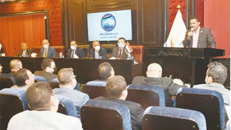 الدولة لن ترضي بوقوع ضرر للمواطن.. هدفنا ضبط العمران