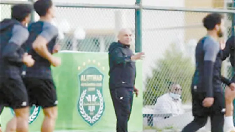الاتحاد يعود لمواجهة شبابه اليوم