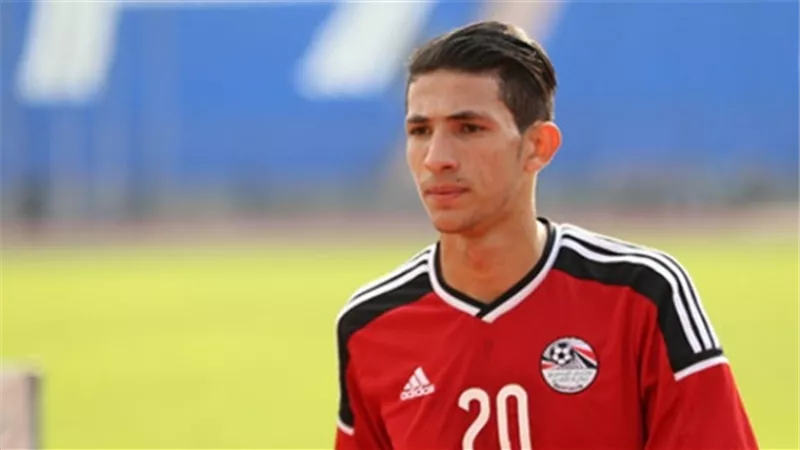 البدرى يقرر استبعاد أحمد ابوالفتوح من معسكر المنتخب